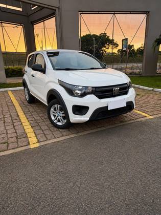 FIAT MOBI 1.0 EVO FLEX LIKE. MANUAL FIAT MOBI 1.0 EVO FLEX LIKE. MANUAL